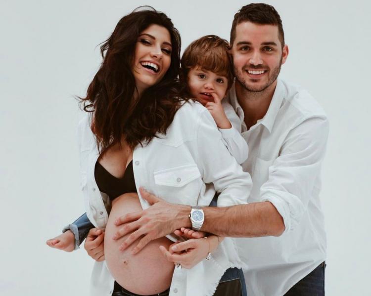 Uomini e Donne, Giorgia Lucini mamma bis: è nato Tommaso! preview