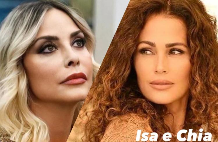 Gf Vip 5, Stefania Orlando sarcastica contro Samantha De Grenet: “Pensavo di avere difetti, poi…” preview
