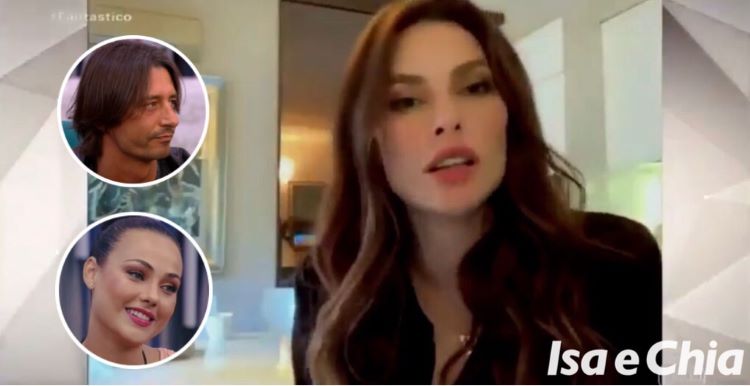 Gf Vip 5, Dayane Mello intervistata dalla tv brasiliana parla di Rosalinda Cannavò e Francesco Oppini article-post