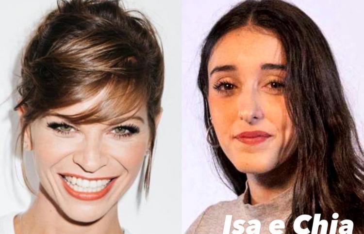 Amici Specials, Alessandra Amoroso spiega a Giulia Stabile perché si rispecchia in lei preview