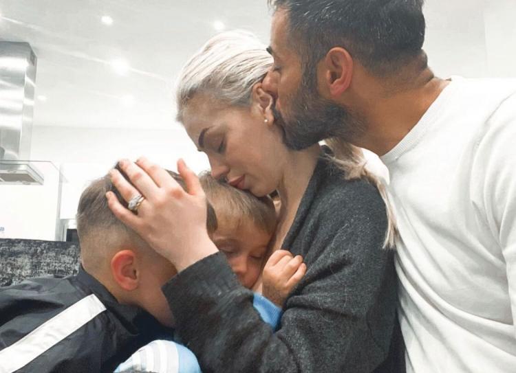 Alessia Cammarota rompe il silenzio dopo aver perso il bimbo che aspettava con Aldo Palmeri preview