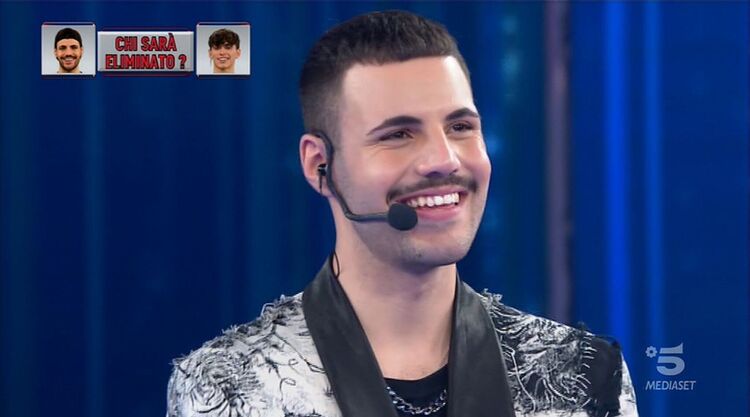 Amici 20, sesta puntata: eliminato Raffaele Renda article-post