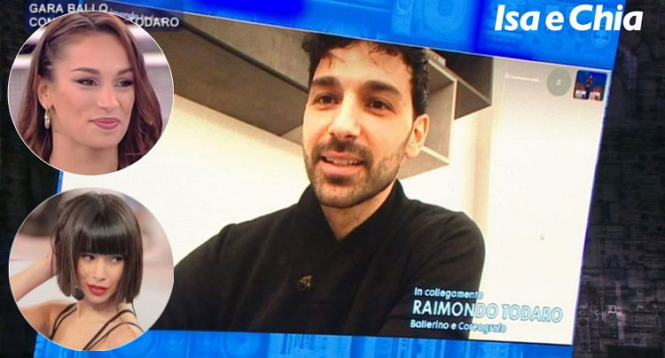 Raimondo Todaro ad Amici 20 spende bellissime parole per l’ex moglie Francesca Tocca. E su Martina Miliddi… preview