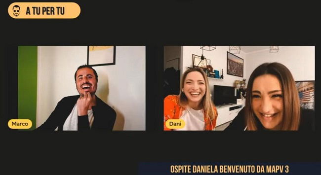 Matrimonio a prima vista Italia, l’ex protagonista Daniela Benvenuto fa coming out: “Sono fidanzata con una donna!” preview