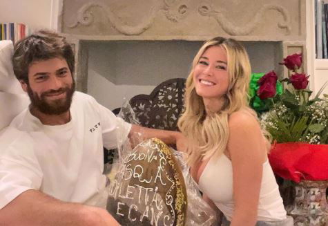 Can Yaman e Diletta Leotta: ecco quale sarebbe il motivo della crisi preview