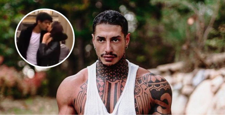 Isola 15, la reazione di Francesco Chiofalo alla paparazzata della sua ex Antonella Fiordelisi con Akash Kumar preview