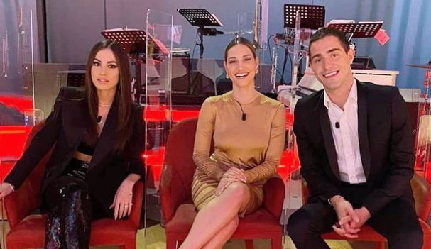 Tommaso Zorzi al Maurizio Costanzo show parla del successo di Giulia De Lellis preview