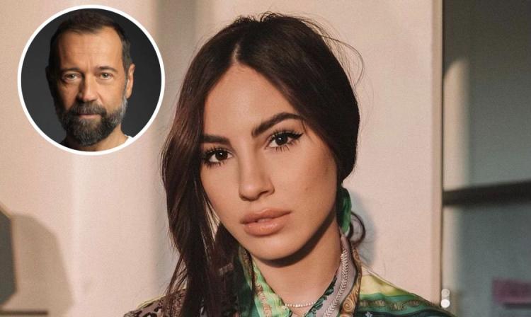 Fabio Volo commenta la prova da attrice di Giulia De Lellis che è nel cast del suo ultimo film article-post