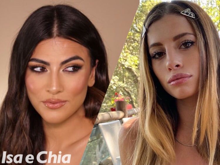 Chiara Nasti ‘punge’ Giulia Salemi: ecco cos preview