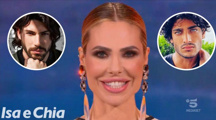 Isola 15, Ilary Blasi compie 40 anni e si racconta a Chi. E a proposito di Ignazio Moser… article-post
