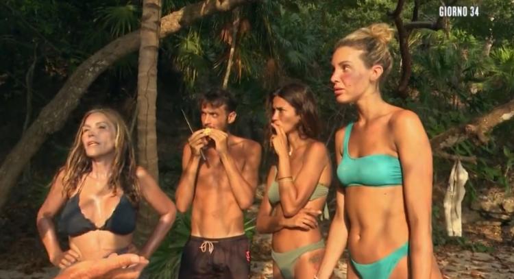 Isola 15, Miryea Stabile in lacrime, tutti contro Fariba Tehrani: ecco cos’è successo preview
