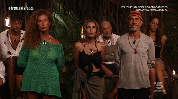 Isola 15: l’opinione di Chia sulla nona puntata preview