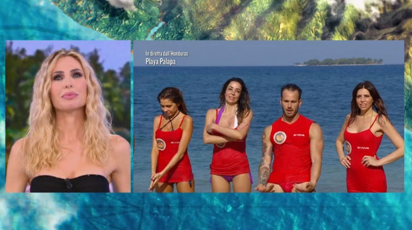 Isola 15: l’opinione di Isa sull’undicesima puntata preview