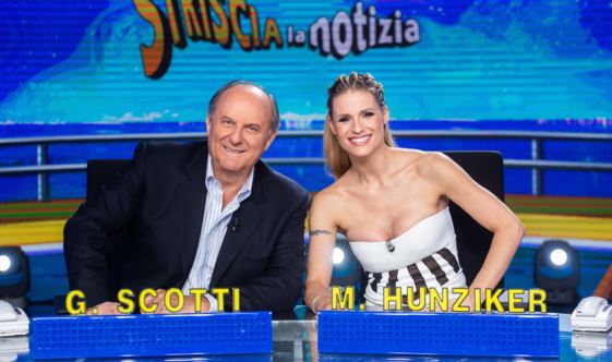 Striscia la Notizia, Gerry Scotti e Michelle Hunziker al centro delle polemiche: ecco cos’è successo preview