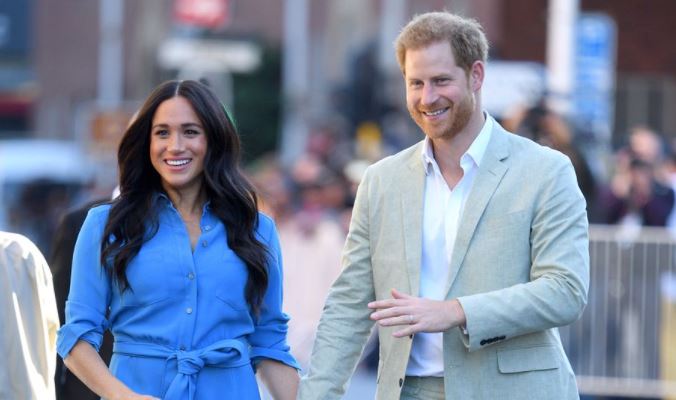 Meghan Markle e il principe Harry sbarcano su Netflix con una docu-serie: ecco di cosa si tratta preview