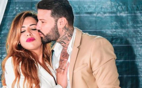 Flavio Zerella e Nunzia Sansone rivelano il (particolare) nome della loro prima figlia preview