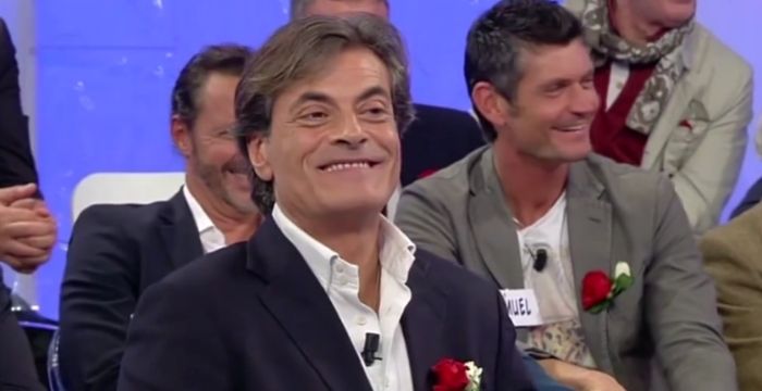 Uomini e Donne, Patrizio Faggioli arrestato per scippo preview