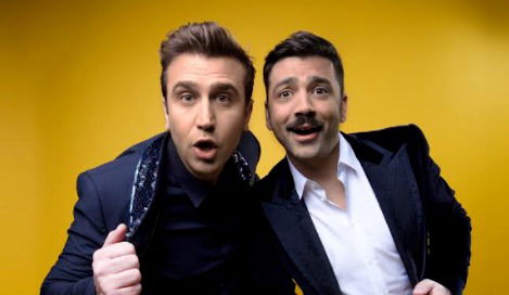 Pio e Amedeo: “Domani a Felicissima sera elencheremo tutte le parole che non si possono più dire in tv, quelle bandite: neg*o, froc*o, tutte” preview