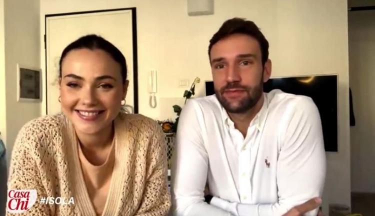 Rosalinda Cannavò e Andrea Zenga a Temptation Island? Le parole della coppia preview