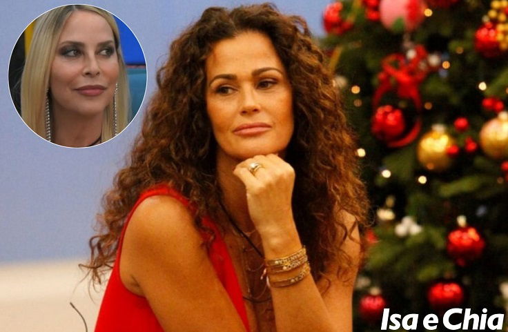 Gf Vip 5, Samantha De Grenet svela chi sono i suoi preferiti all’Isola 15. E a proposito del botta e risposta con Stefania Orlando… preview