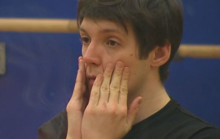 Amici 20, Samuele Barbetta in crisi per la fidanzata Claudia article-post