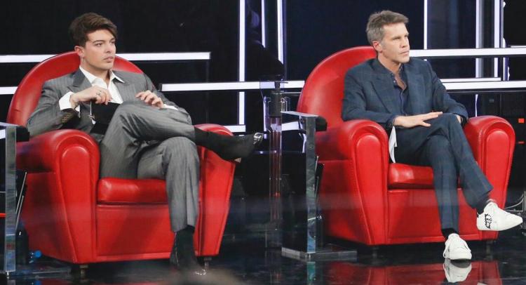 Amici 20, Emanuele Filiberto e Stash svelano chi sono i loro professori preferiti (e perché) article-post