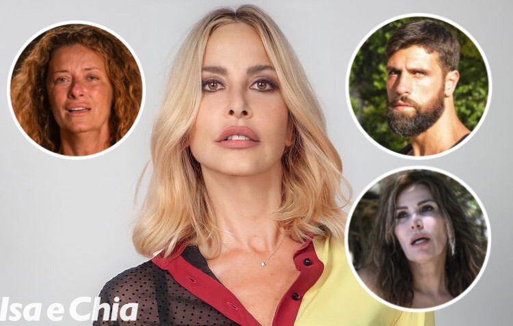 Isola 15, Stefania Orlando dice la sua su Fariba Tehrani, Valentina Persia, Gilles Rocca e non solo… preview