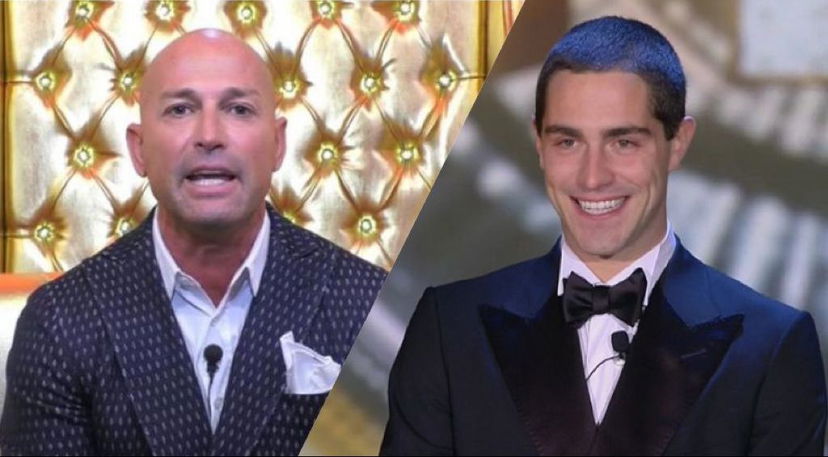 Gf Vip 5, Stefano Bettarini stronca Tommaso Zorzi preview