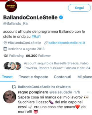 Ballando stelle