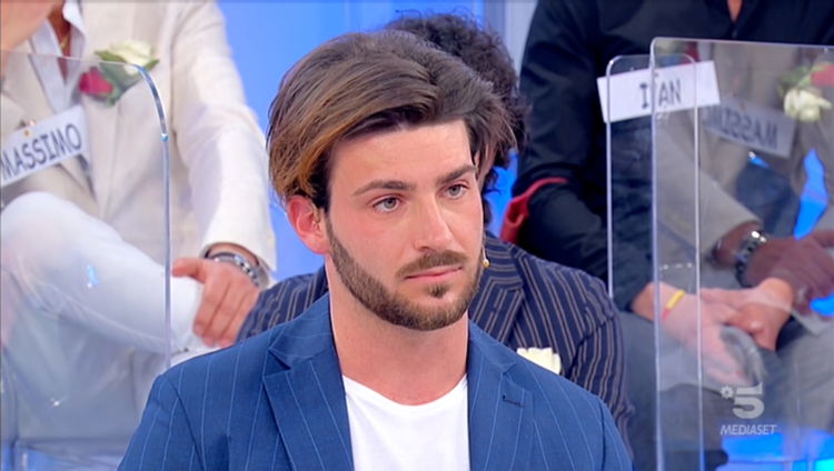 Uomini e Donne, la svolta super trash di Nicola “Sirius” Vivarelli su Tik Tok (Video) article-post