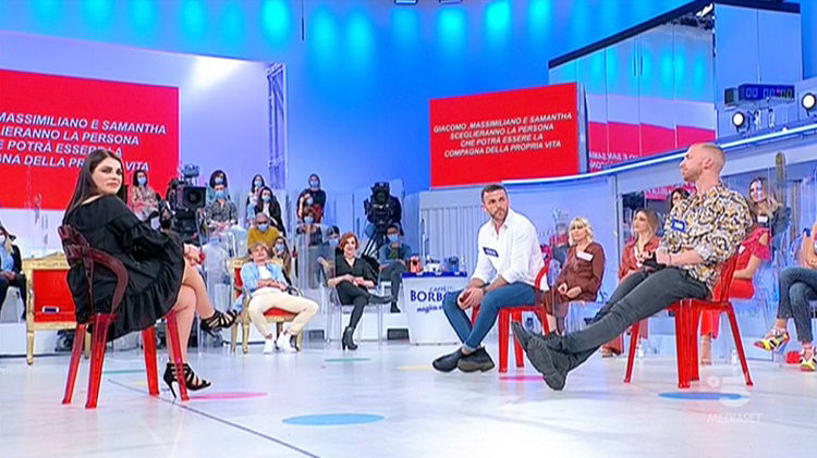 Uomini e Donne: l’opinione di Chia sulla puntata del 14/04/21 preview