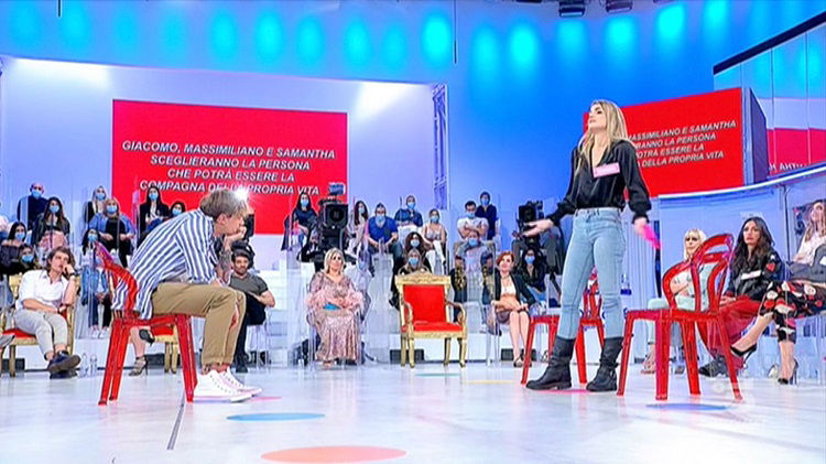 Uomini e Donne: l’opinione di Chia sulla puntata del 30/04/21 preview