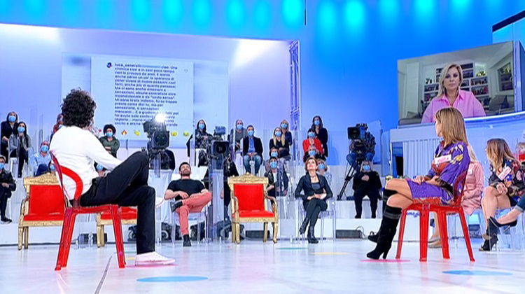 Uomini e Donne: l’opinione di Isa sulla puntata del 21/04/21 preview