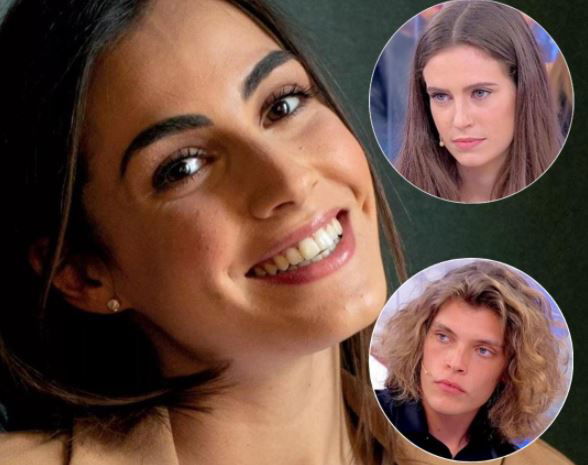 Vanessa e eugenia