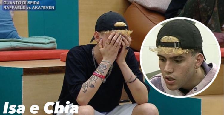 Amici 20, Aka7Even in crisi per il guanto di sfida lanciato da Arisa: “Non voglio fare il circo” preview