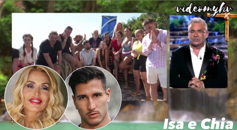 Supervivientes, il reality spagnolo fa il suo esordio e Valeria Marini già ‘punta’ il suo connazionale Gianmarco Onestini preview