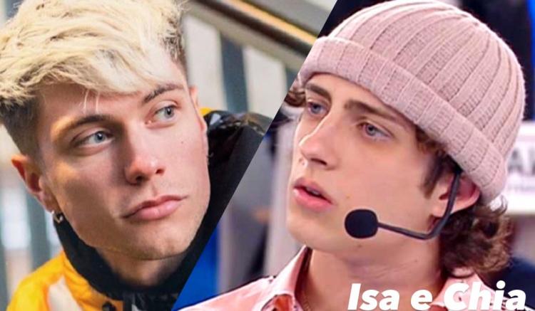 Amici Specials, Benjamin Mascolo dà un importante consiglio artistico a Sangiovanni preview