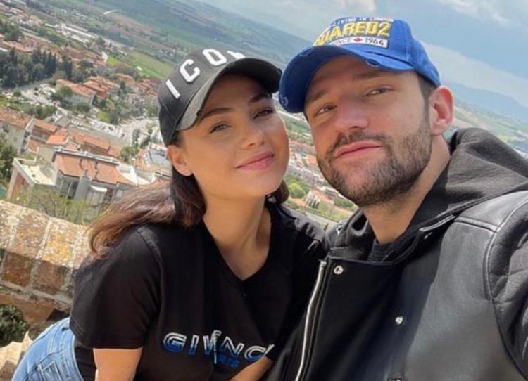 Gf Vip 5, dolcissima dedica di Rosalinda Cannavò per i due mesi d’amore con Andrea Zenga preview