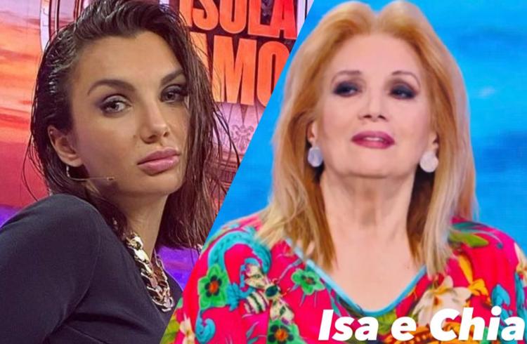 Isola 15, Elettra Lamborghini e Iva Zanicchi lanciano delle stoccate pesantissime ai naufraghi preview