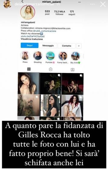 Instagram - Deianira Marzano