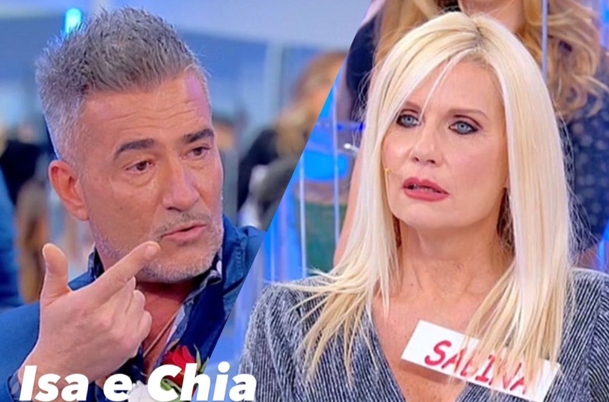 Uomini e Donne, Claudio Cervoni e Sabina Ricci si sono lasciati: lui racconta i motivi article-post
