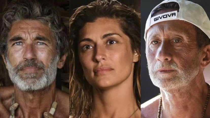 Isola 15, ecco come vanno le cose per Elisa Isoardi, Beppe Braida, Brando Giorgi dopo aver dovuto lasciare il reality preview