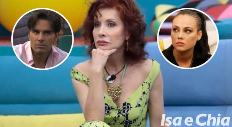 Gf Vip 5, Alda D’Eusanio non ci sta: “Io sono stata espulsa, e Massimiliano Morra e Adua Del Vesco?” article-post