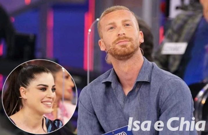 Samantha e Alessio