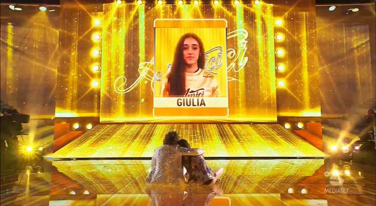 Amici 20, trionfa Giulia Stabile! preview