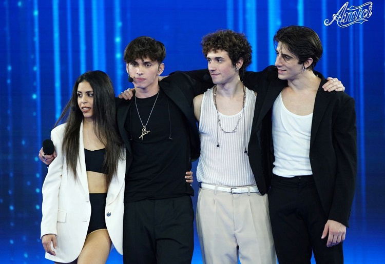 Amici 20: l’opinione di Ebuc sulla semifinale preview