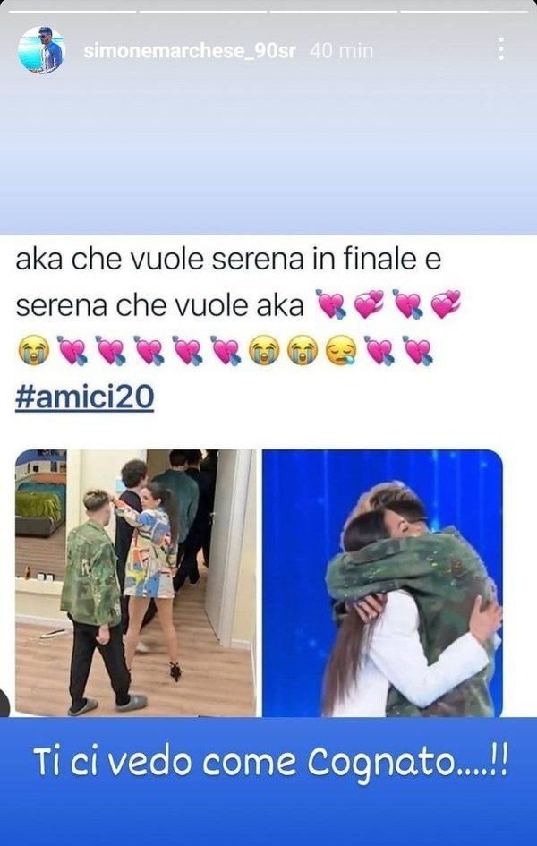 Amici 20