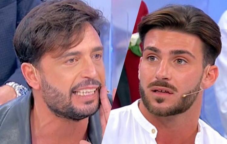 Anticipazioni Uomini e Donne: Armando Incarnato fa un’insinuazione sull’orientamento sessuale di Nicola Vivarelli!