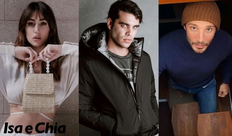 Cecilia Rodriguez, Stefano Sala e Stefano De Martino nel mirino dell’Antitrust: ecco perché preview