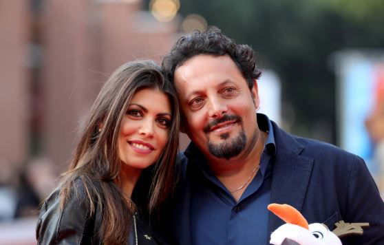 Flora Canto ed Enrico Brignano rivelano il nome del loro secondo bebè preview